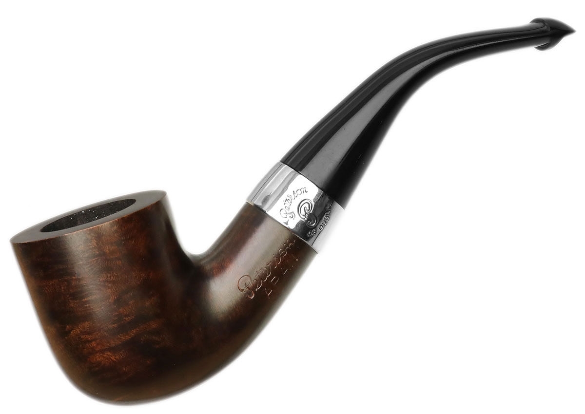 Aran Smooth Nickel Mounted (01) P-Lip