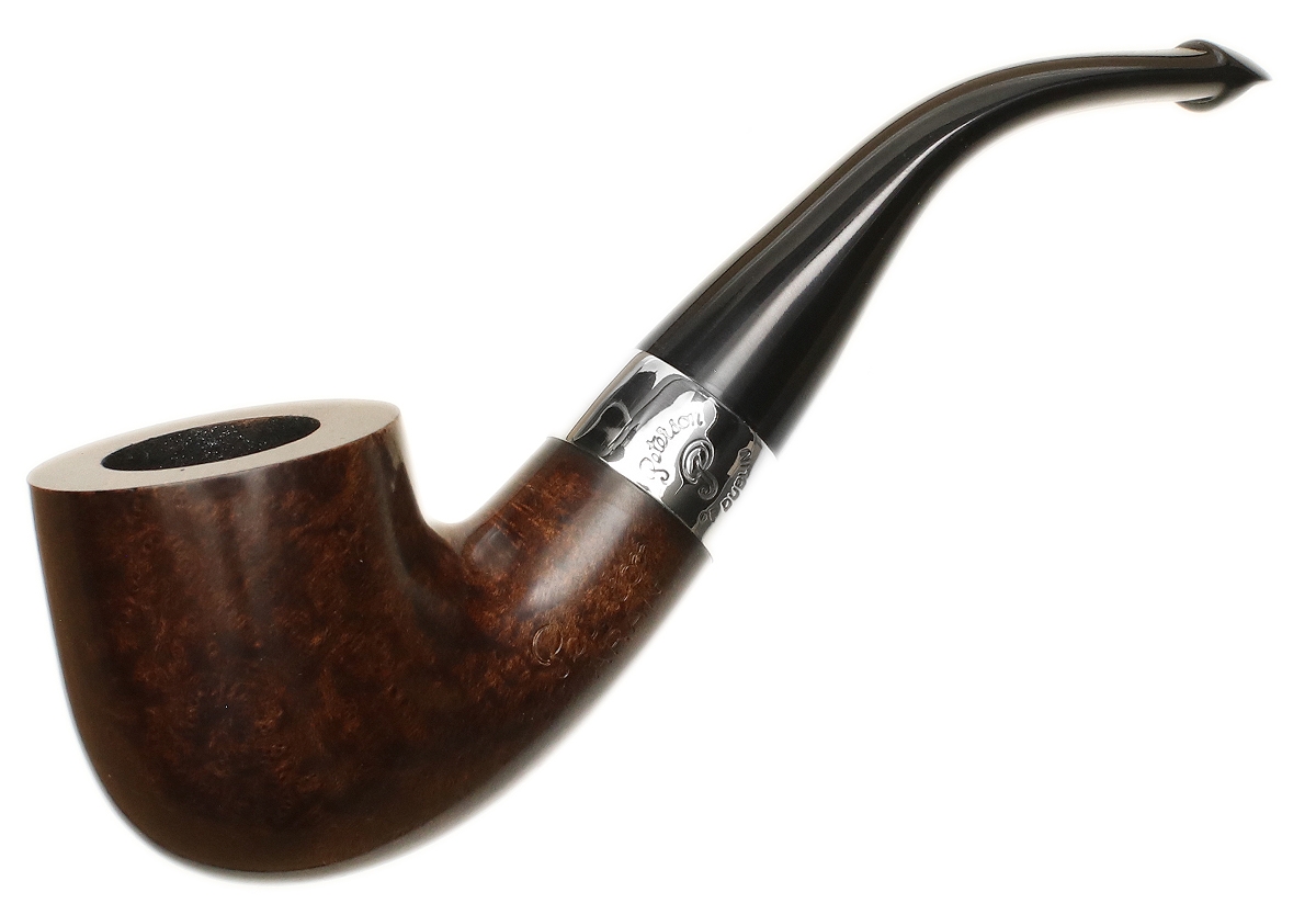 Aran Smooth Nickel Mounted (01) P-Lip (9mm)