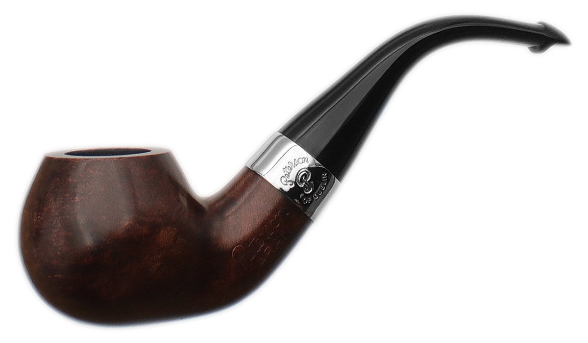 Aran Smooth Nickel Mounted (03) P-Lip