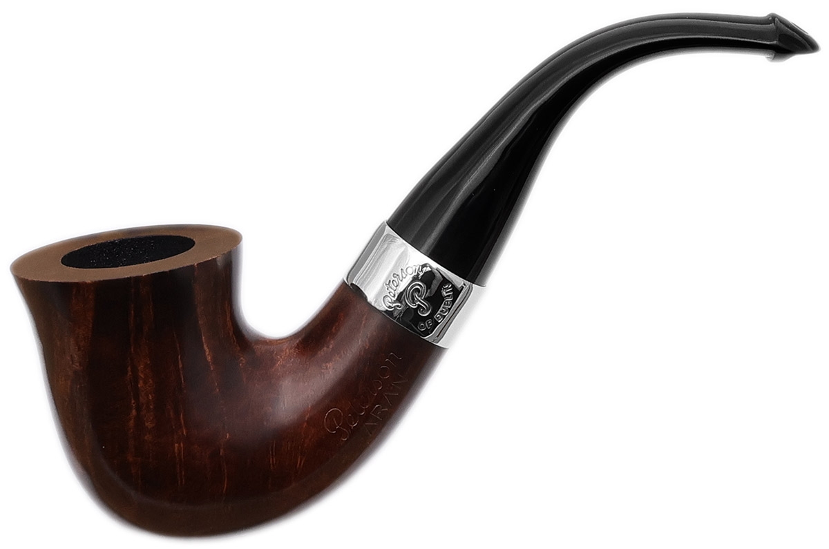 Aran Smooth Nickel Mounted (05) P-Lip