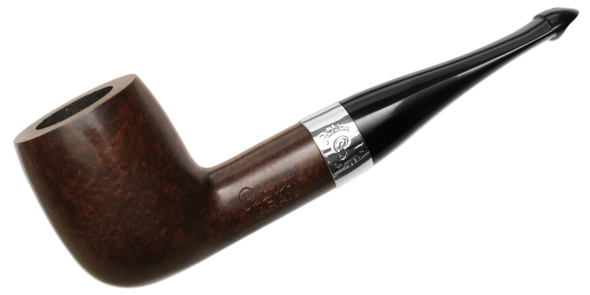 Aran Smooth Nickel Mounted (107) P-Lip