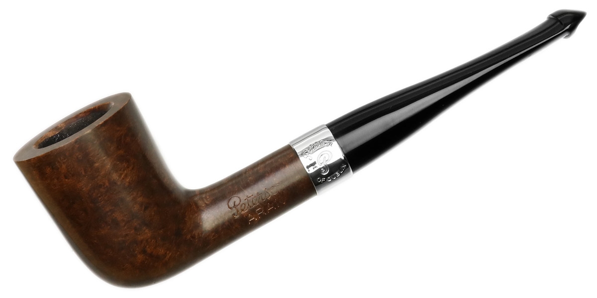 Aran Smooth Nickel Mounted (120) P-Lip (9mm)