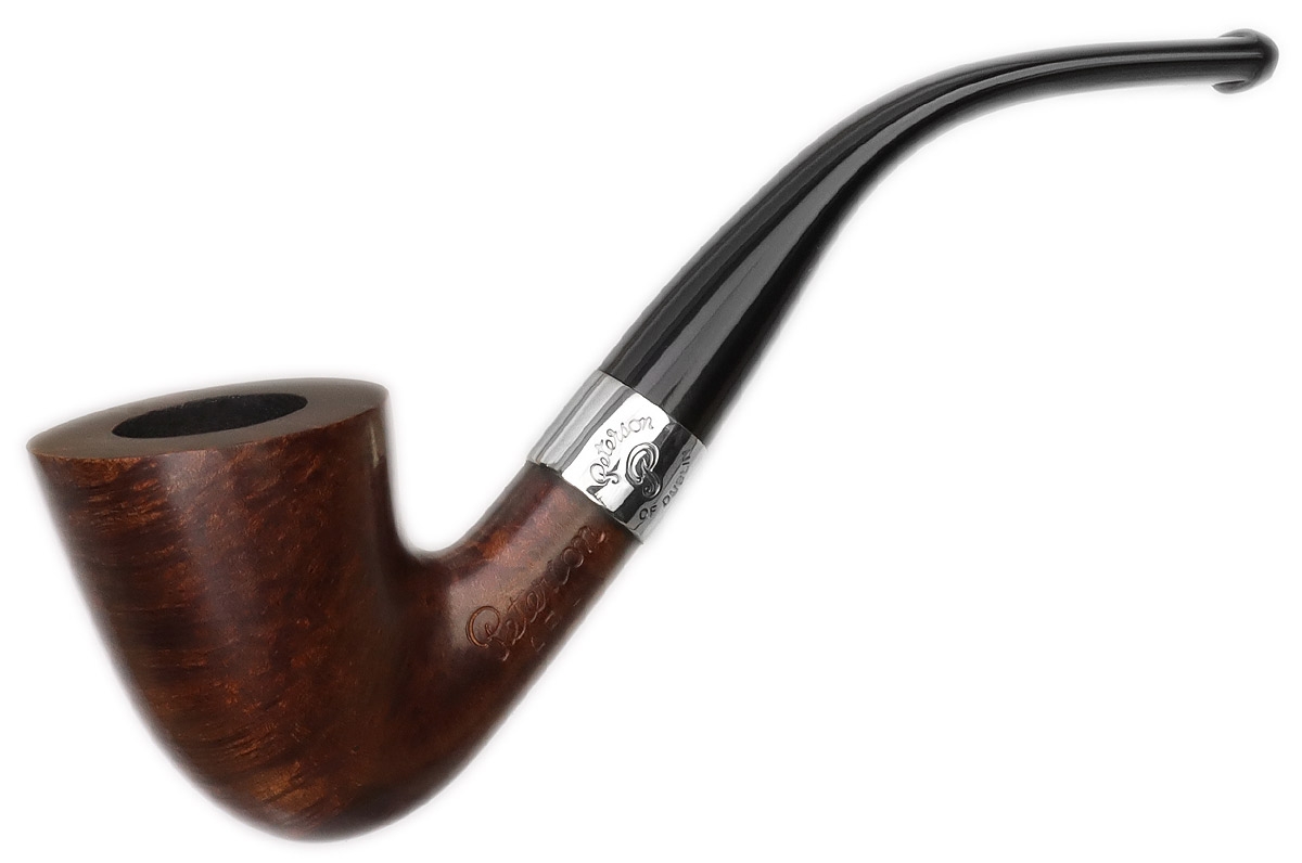 Aran Smooth Nickel Mounted (127) Fishtail