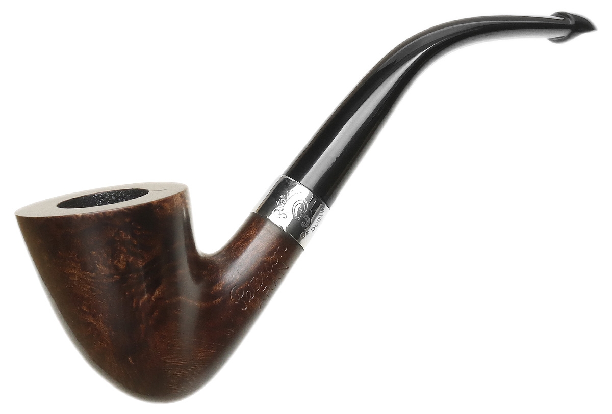 Aran Smooth Nickel Mounted (127) P-Lip