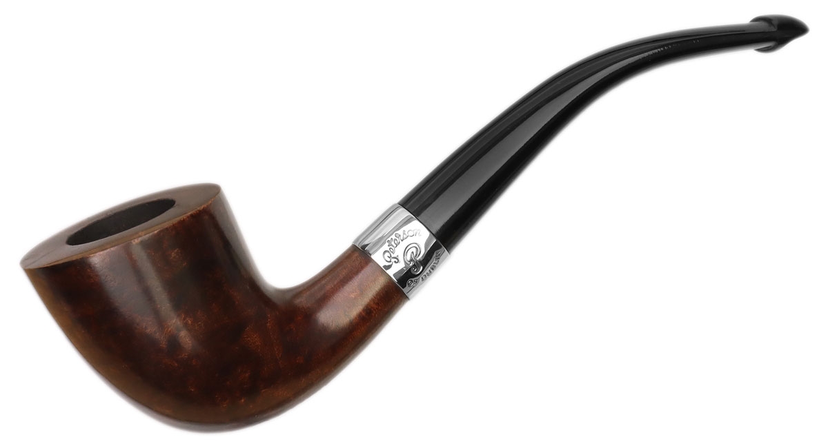 Aran Smooth Nickel Mounted (129) P-Lip