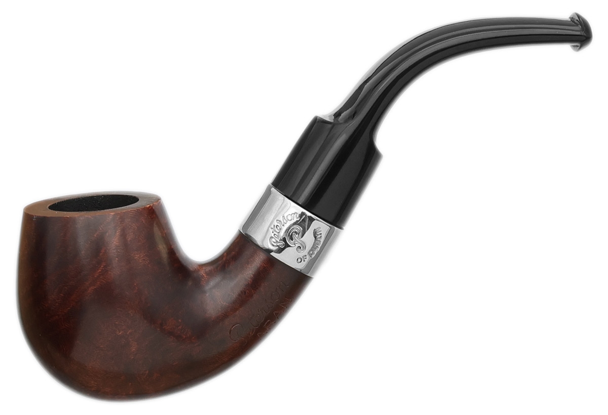 Aran Smooth Nickel Mounted (221) Fishtail