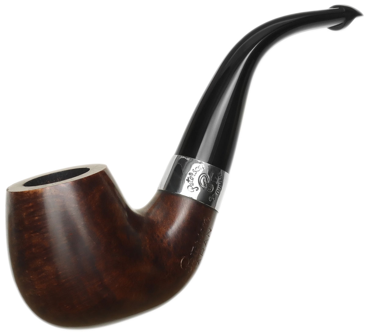 Aran Smooth Nickel Mounted (221) P-Lip