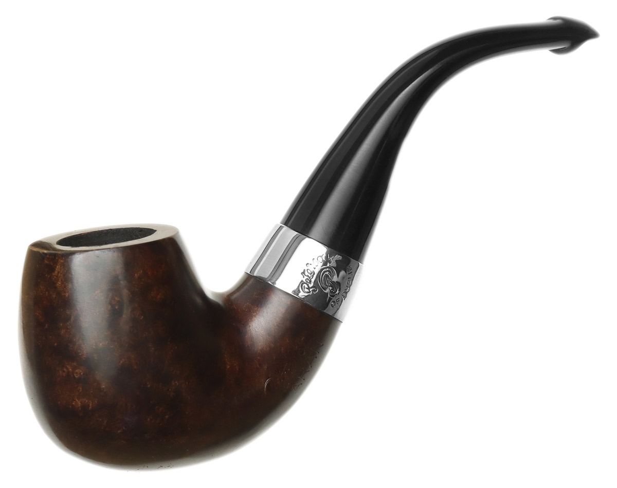 Aran Smooth Nickel Mounted (221) P-Lip (9mm)