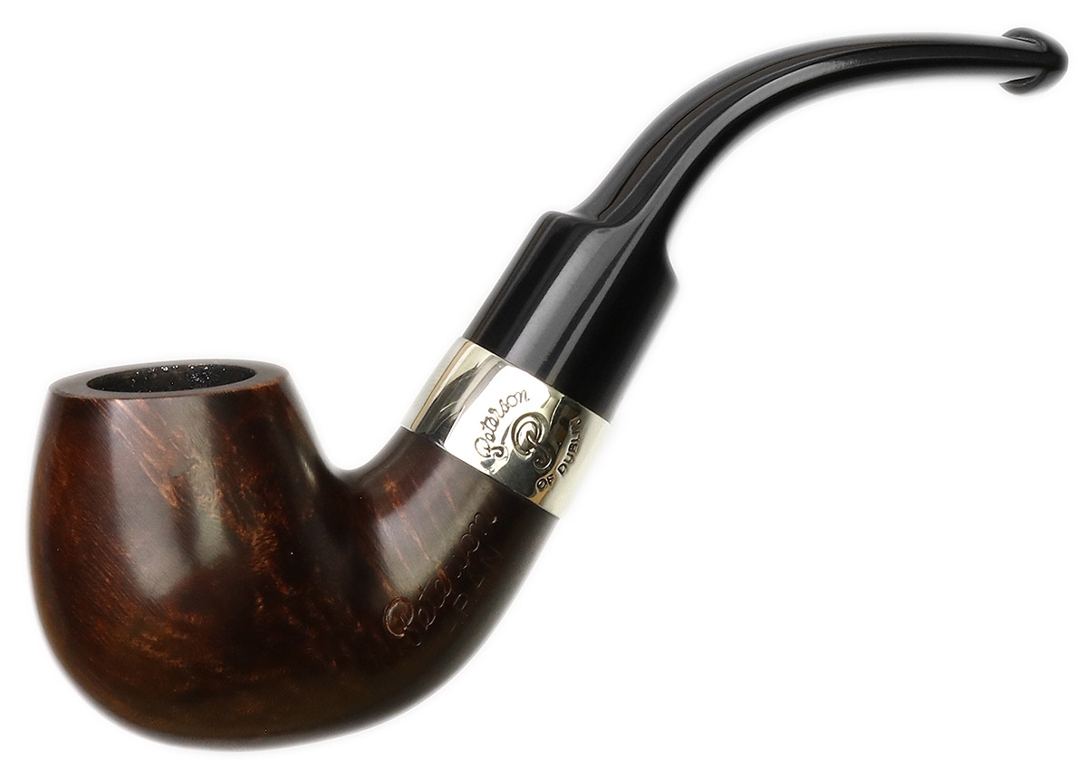 Aran Smooth Nickel Mounted (230) Fishtail