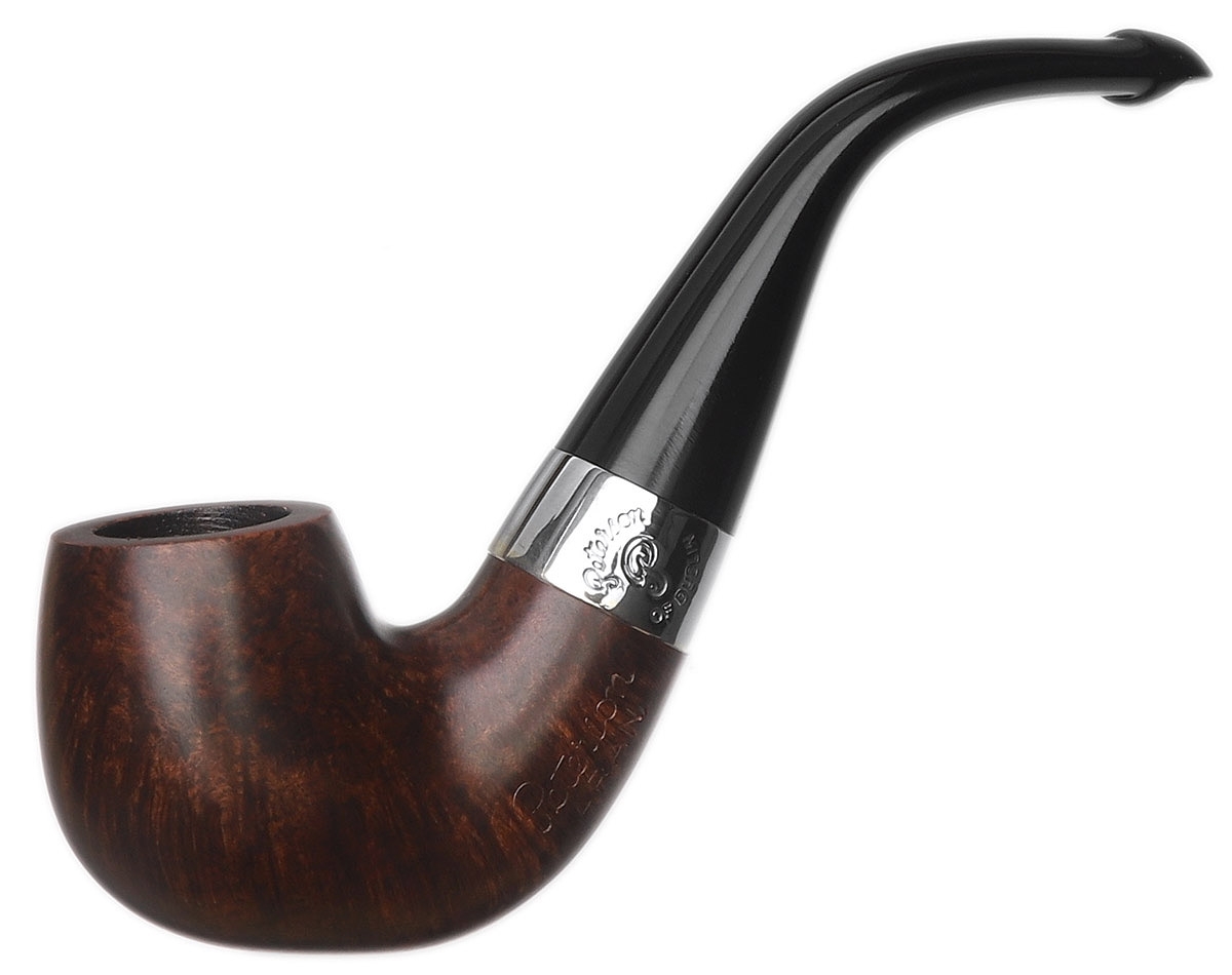 Aran Smooth Nickel Mounted (230) P-Lip