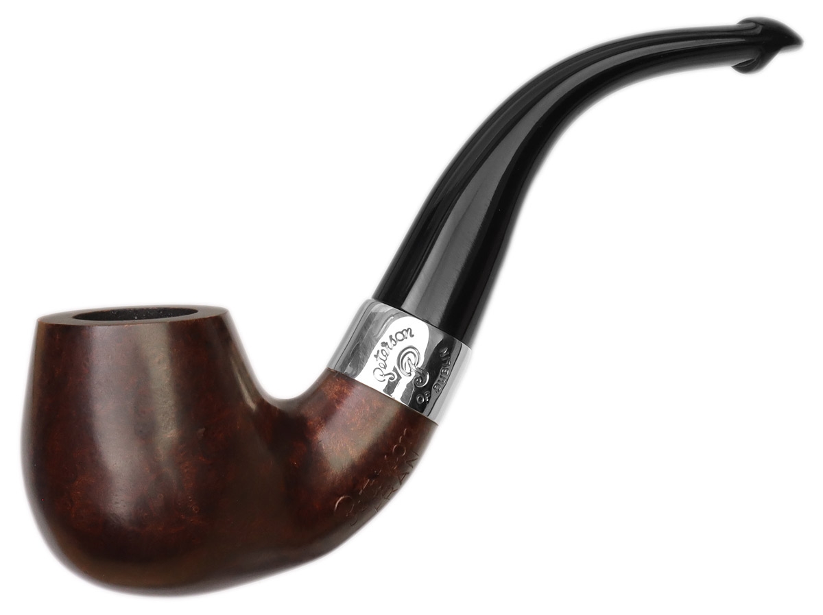 Aran Smooth Nickel Mounted (230) P-Lip (9mm)