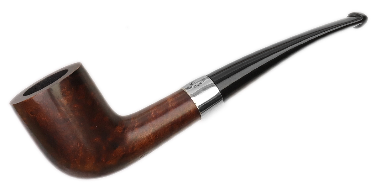 Aran Smooth Nickel Mounted (268) Fishtail