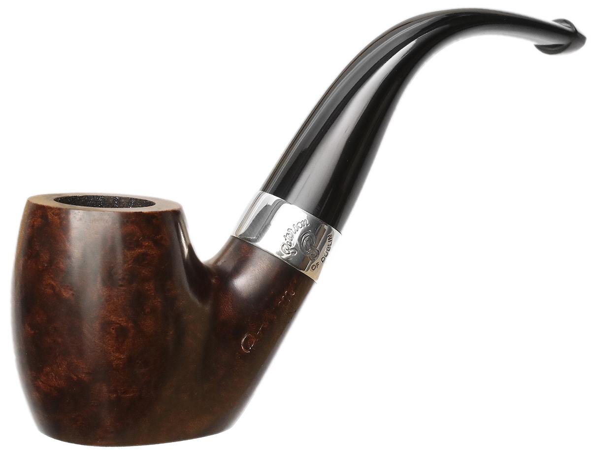 Aran Smooth Nickel Mounted (306) Fishtail (9mm)