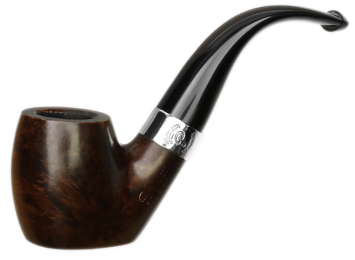 Aran Smooth Nickel Mounted (306) Fishtail