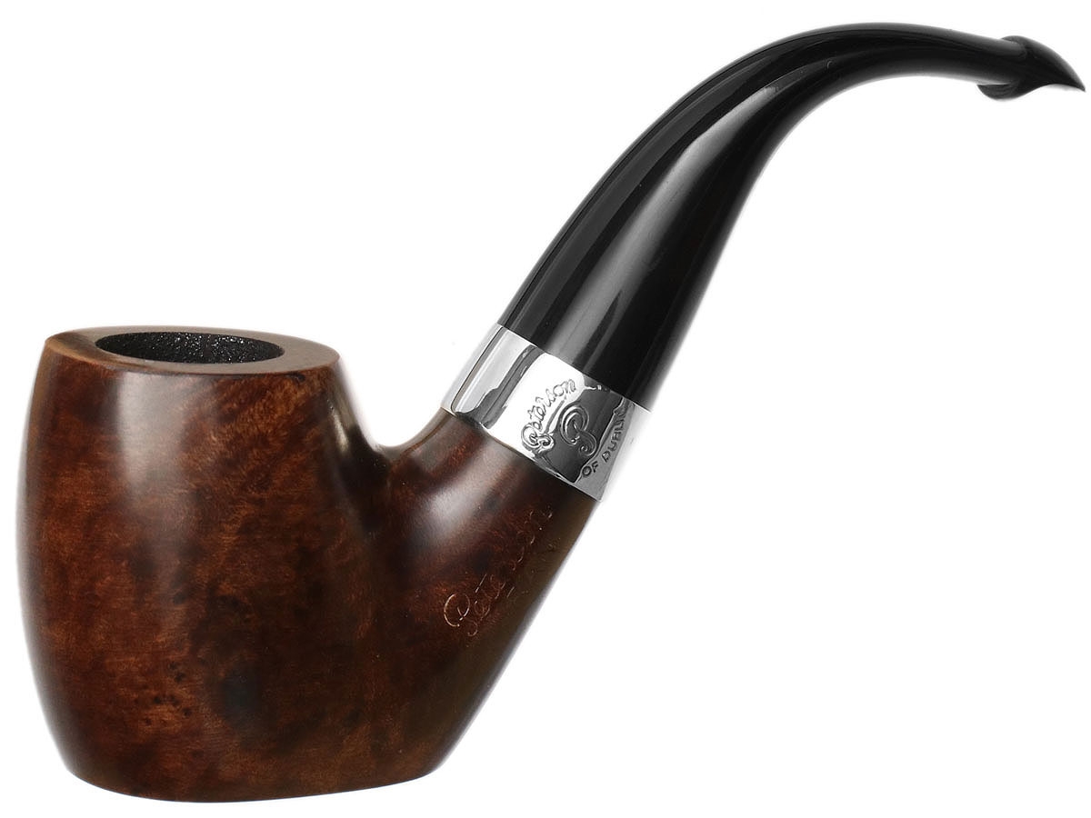 Aran Smooth Nickel Mounted (306) P-Lip