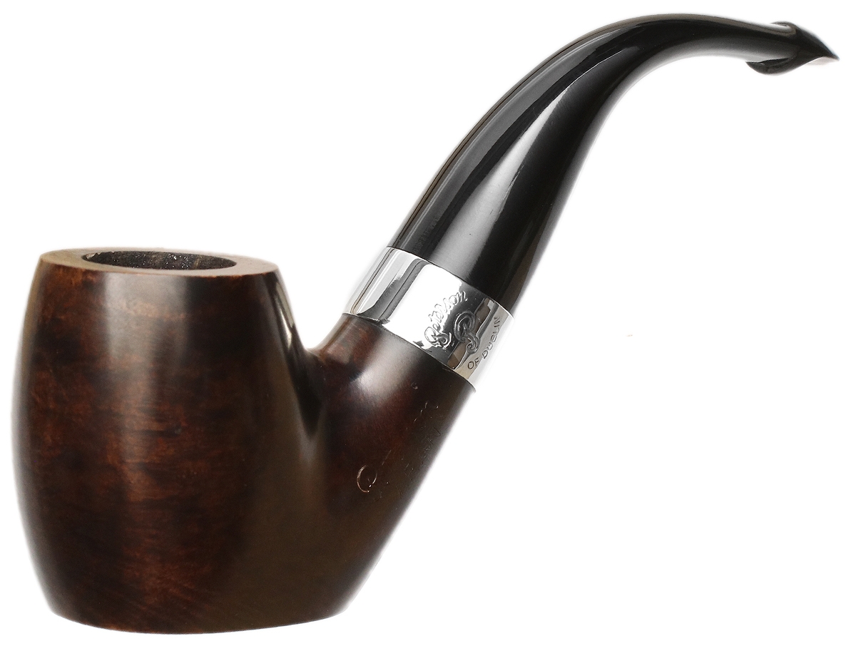 Aran Smooth Nickel Mounted (306) P-Lip (9mm)