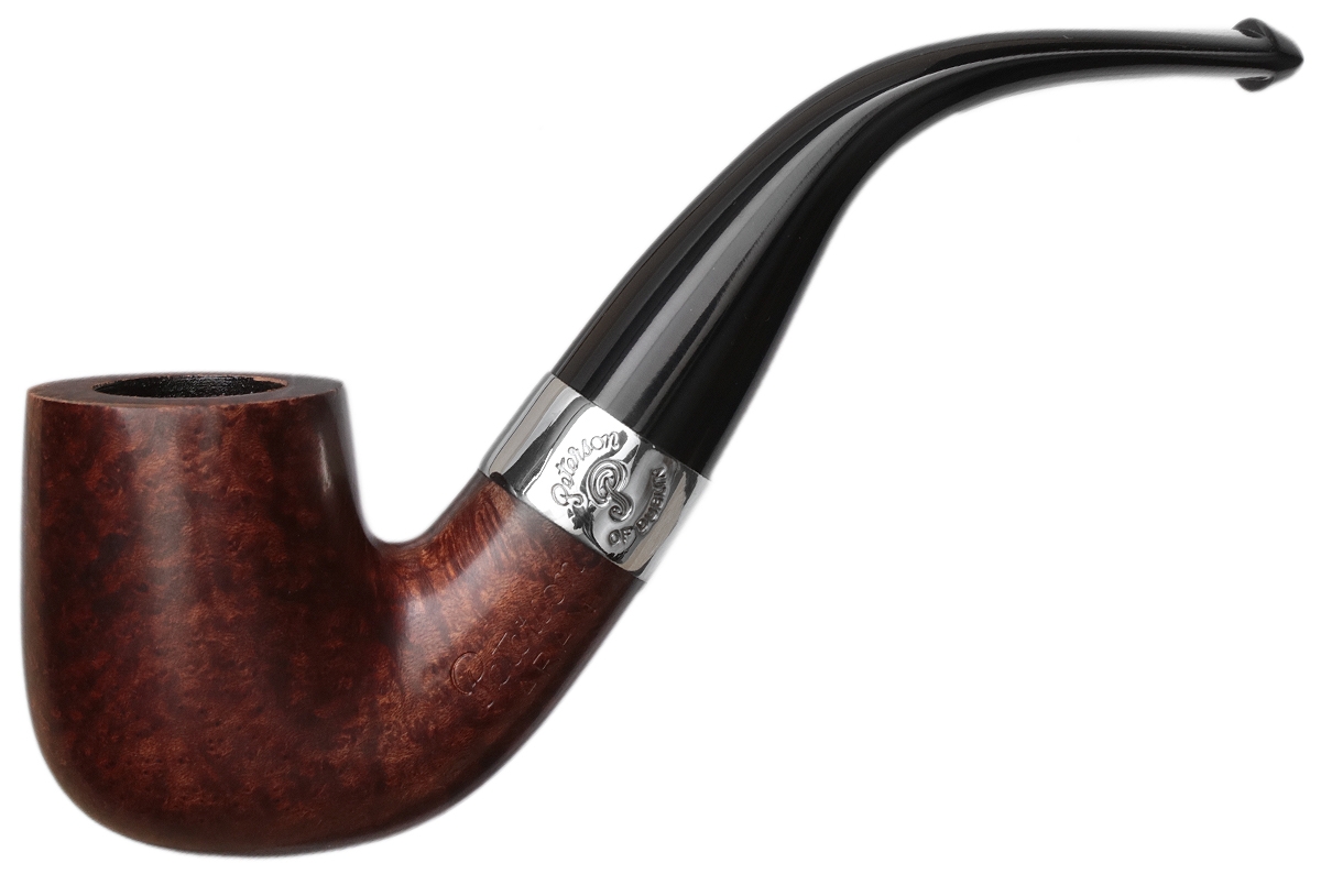 Aran Smooth Nickel Mounted (338) Fishtail (9mm)