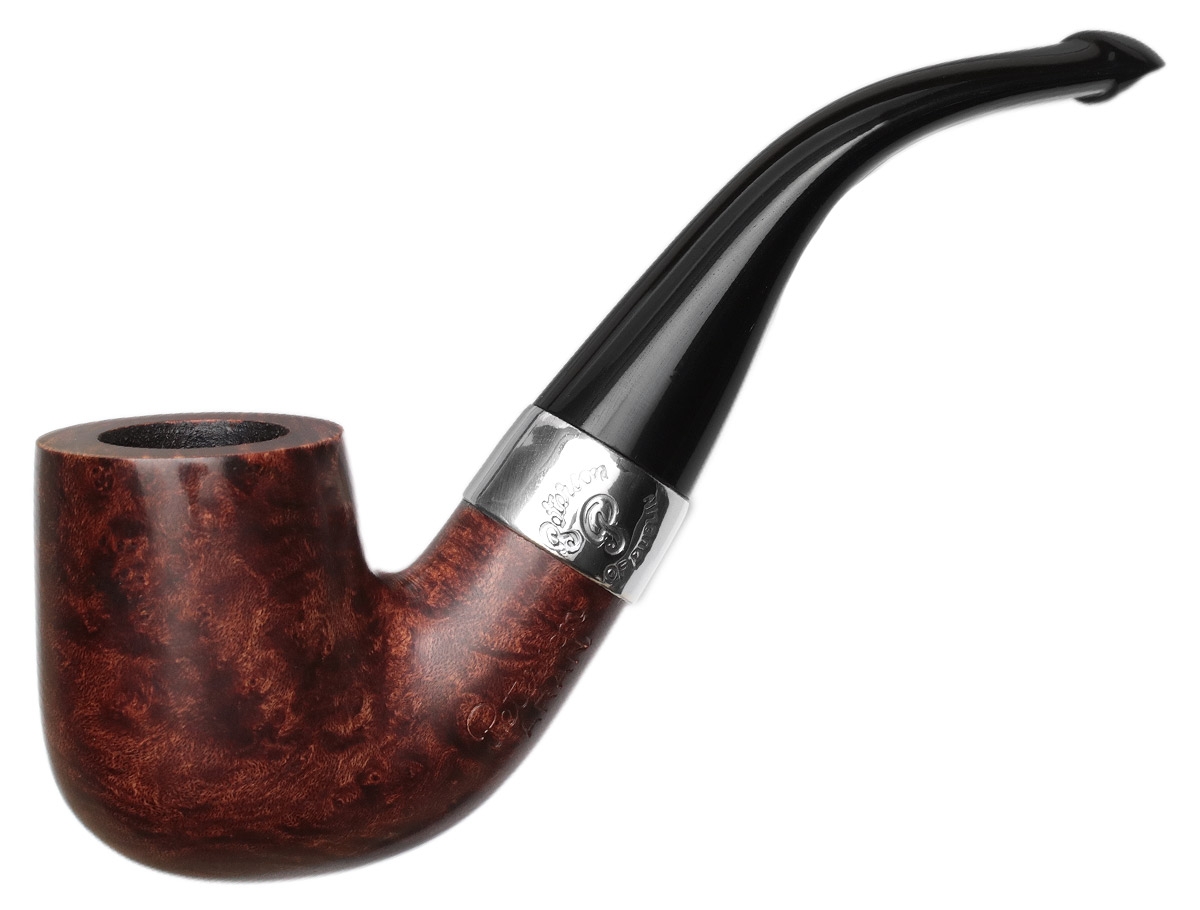 Aran Smooth Nickel Mounted (338) P-Lip
