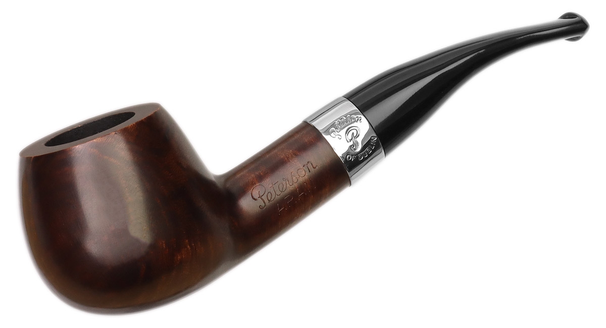 Aran Smooth Nickel Mounted (408) Fishtail (9mm)
