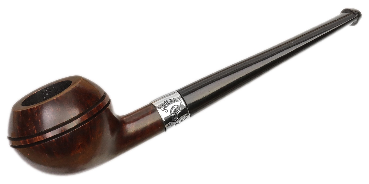 Aran Smooth Nickel Mounted (411) Fishtail
