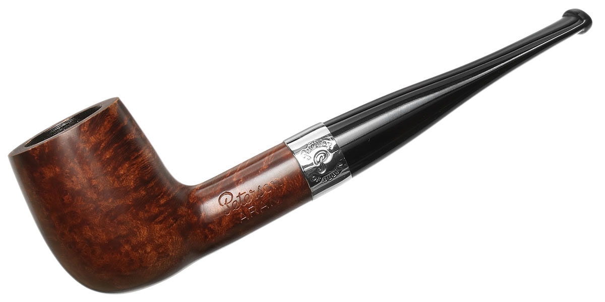 Aran Smooth Nickel Mounted (6) Fishtail