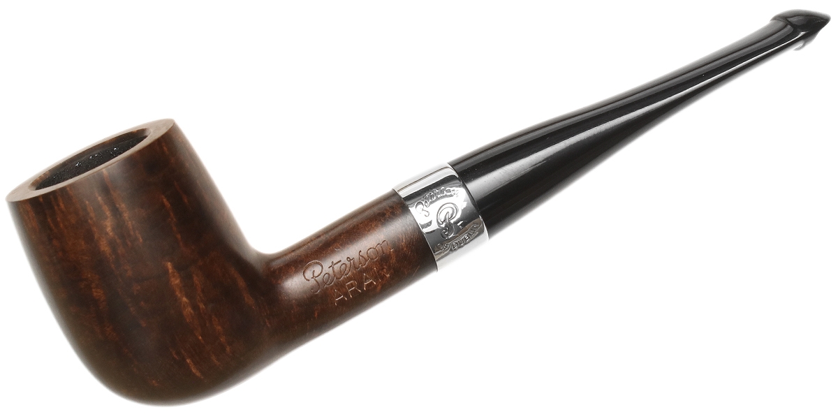 Aran Smooth Nickel Mounted (6) P-Lip