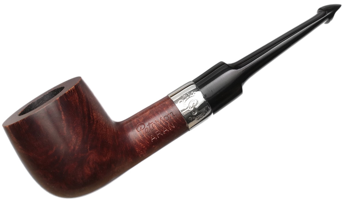 Aran Smooth Nickel Mounted (606s) P-Lip