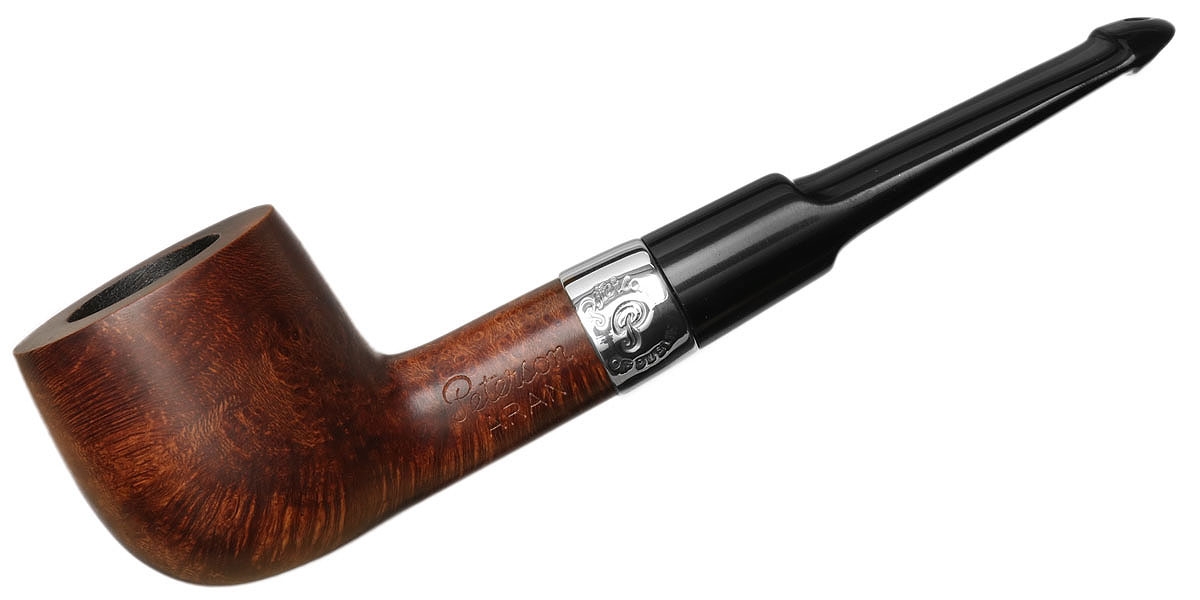 Aran Smooth Nickel Mounted (606s) P-Lip (9mm)