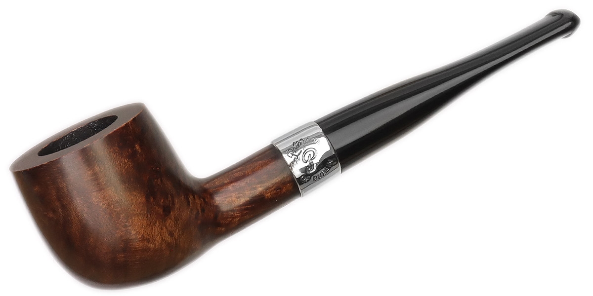 Aran Smooth Nickel Mounted (608) Fishtail
