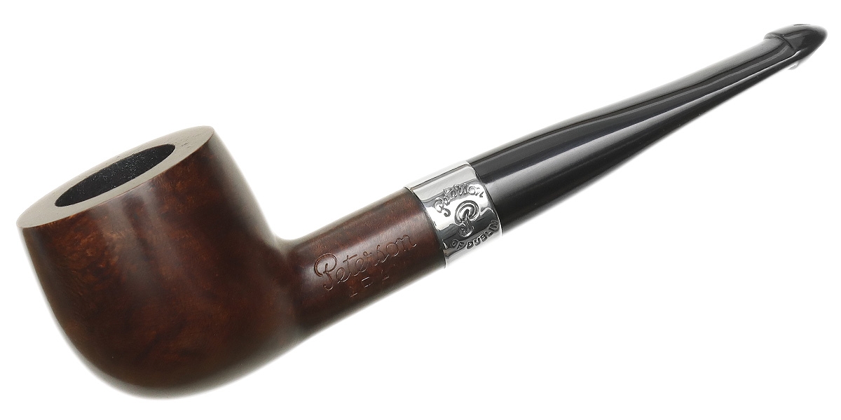 Aran Smooth Nickel Mounted (608) P-Lip