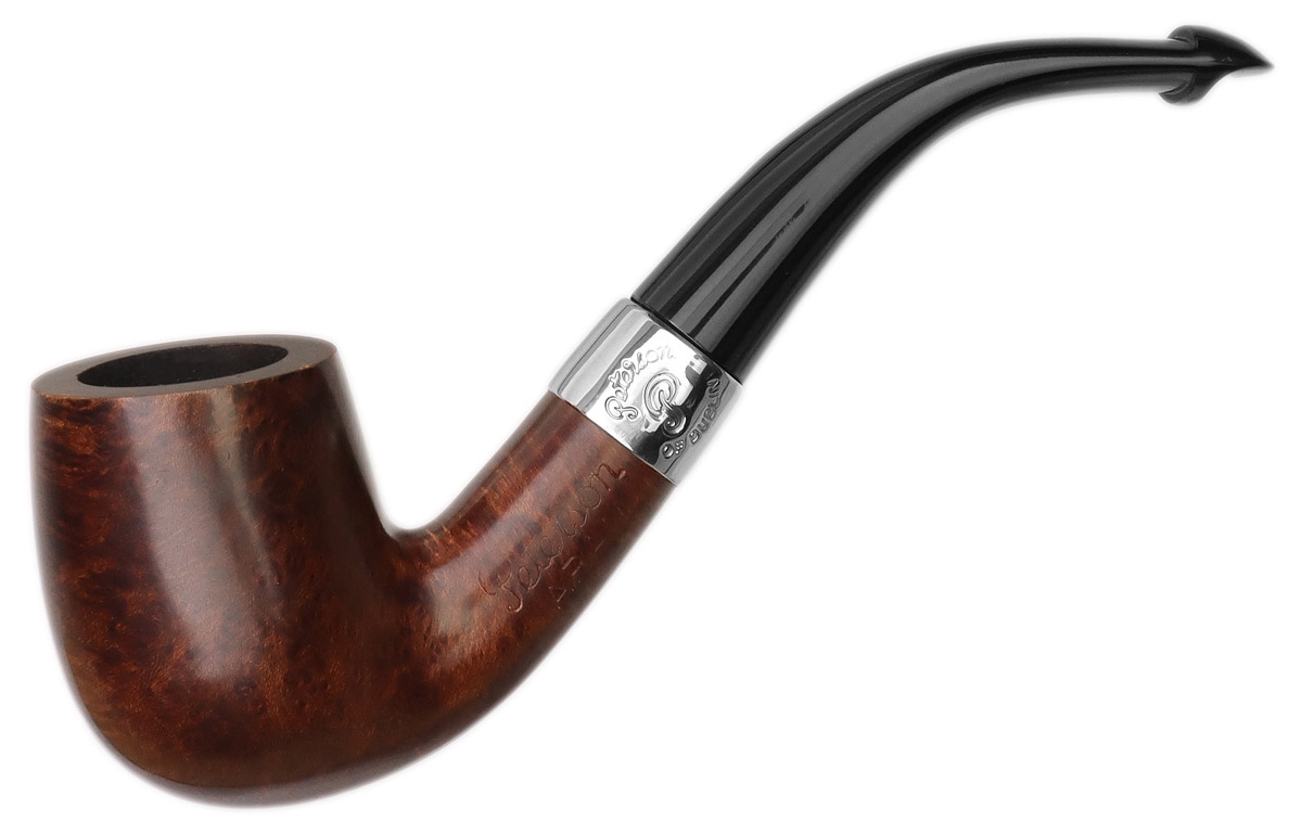 Aran Smooth Nickel Mounted (65) P-Lip