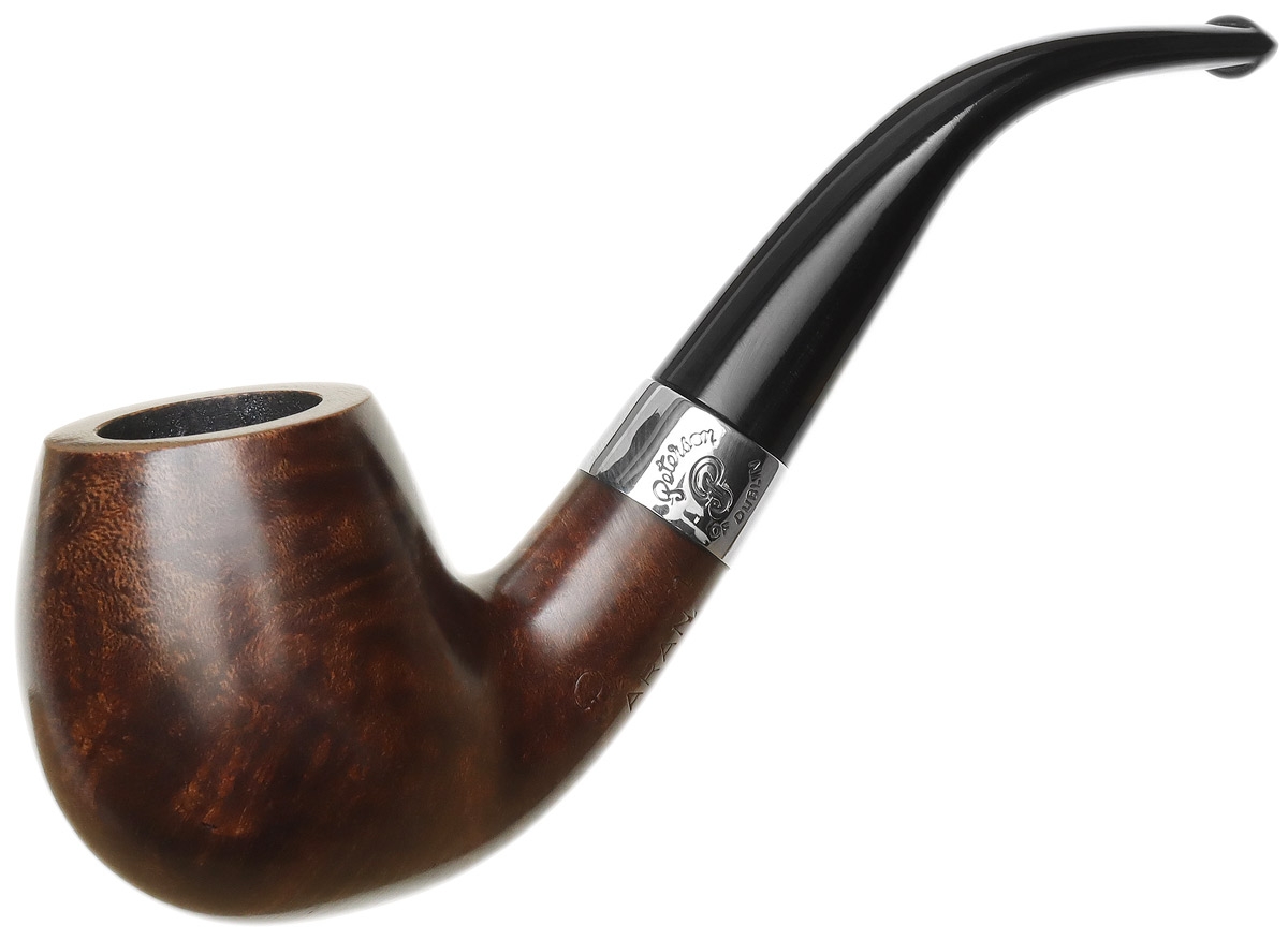 Aran Smooth Nickel Mounted (68) Fishtail