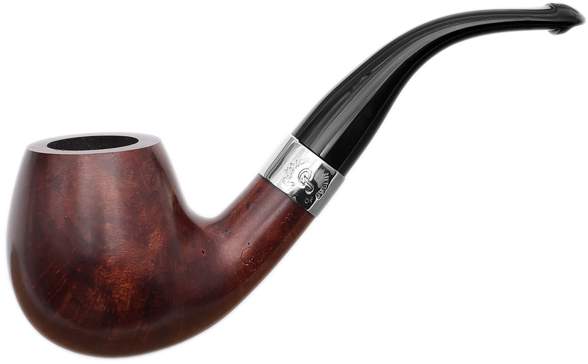 Aran Smooth Nickel Mounted (68) P-Lip