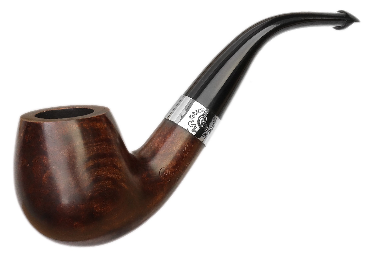 Aran Smooth Nickel Mounted (68) P-Lip (9mm)