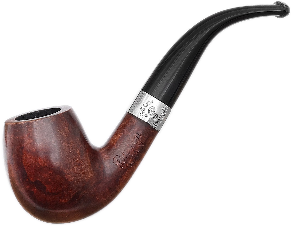 Aran Smooth Nickel Mounted (69) Fishtail (9mm)