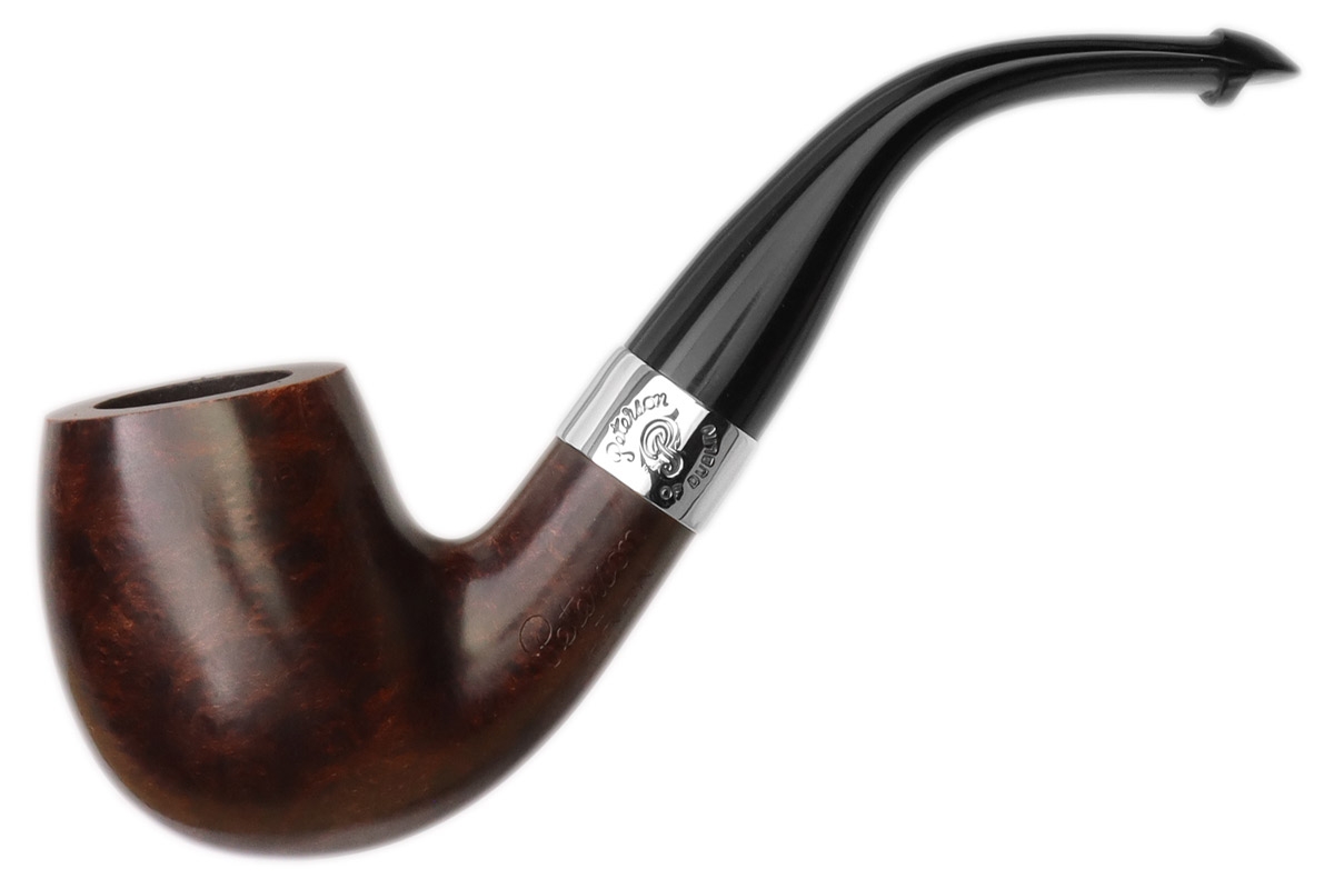 Aran Smooth Nickel Mounted (69) P-Lip