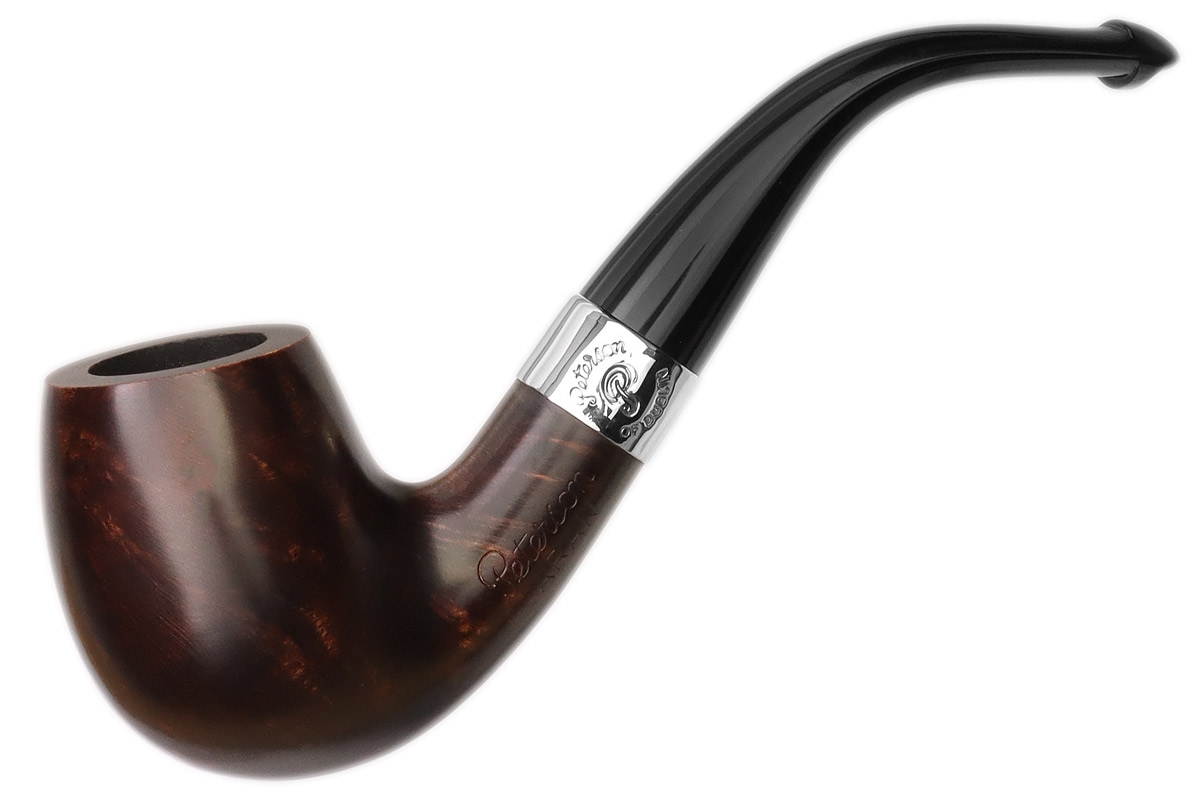 Aran Smooth Nickel Mounted (69) P-Lip (9mm)