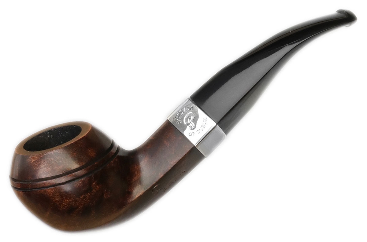 Aran Smooth Nickel Mounted (80s) Fishtail