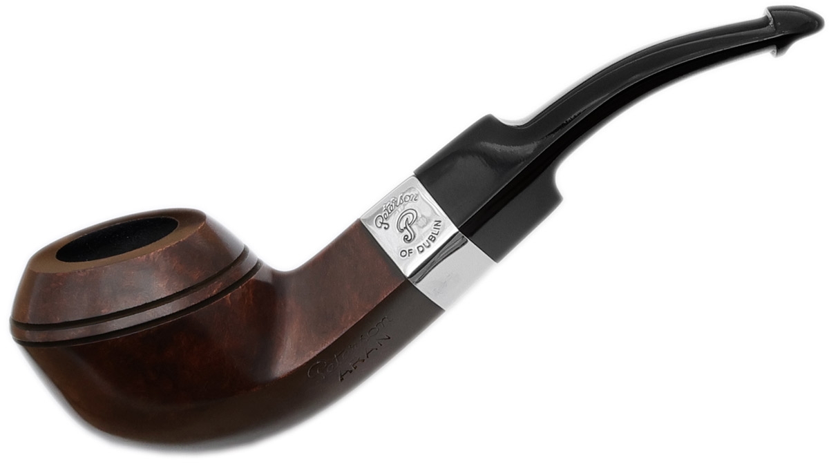 Aran Smooth Nickel Mounted (80s) P-Lip (9mm)