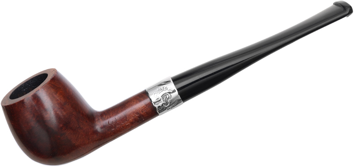 Aran Smooth Nickel Mounted (85) Fishtail