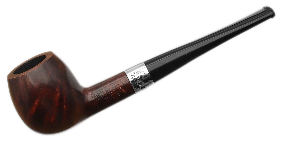 Aran Smooth Nickel Mounted (86) Fishtail (9mm)