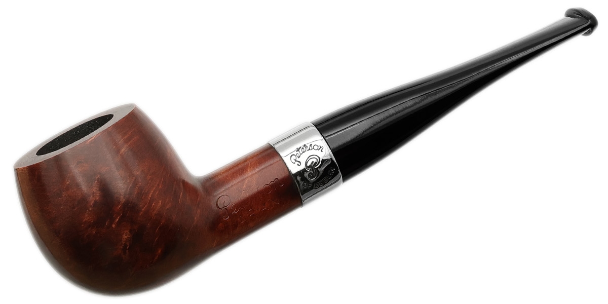 Aran Smooth Nickel Mounted (87) Fishtail (9mm)