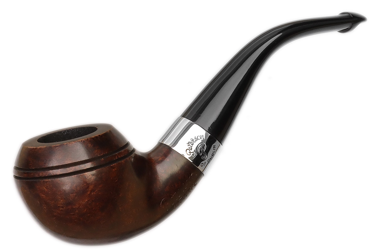 Aran Smooth Nickel Mounted (999) P-Lip
