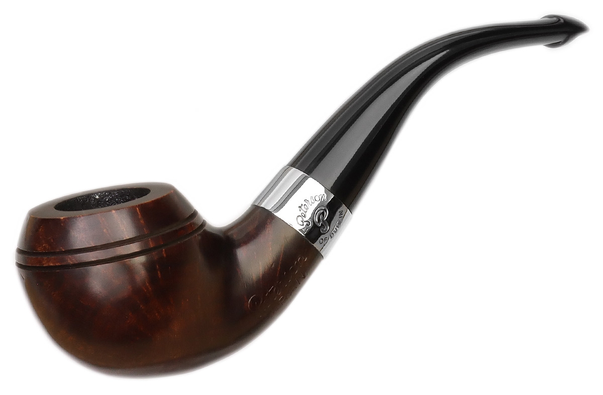 Aran Smooth Nickel Mounted (999) P-Lip (9mm)