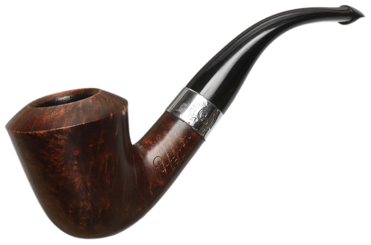 Aran Smooth Nickel Mounted (B10) P-Lip