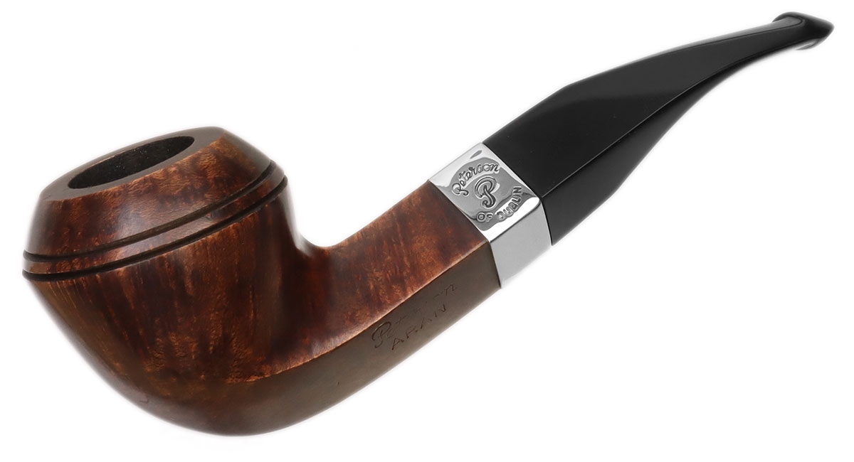 Aran Smooth Nickel Mounted (B5) P-Lip