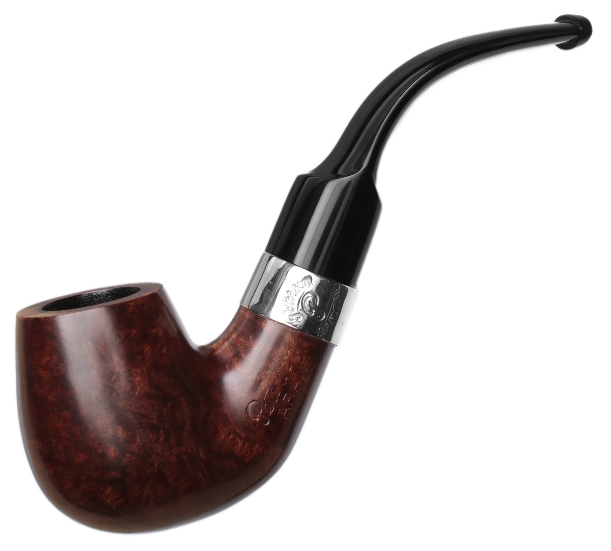 Aran Smooth Nickel Mounted (X220) Fishtail