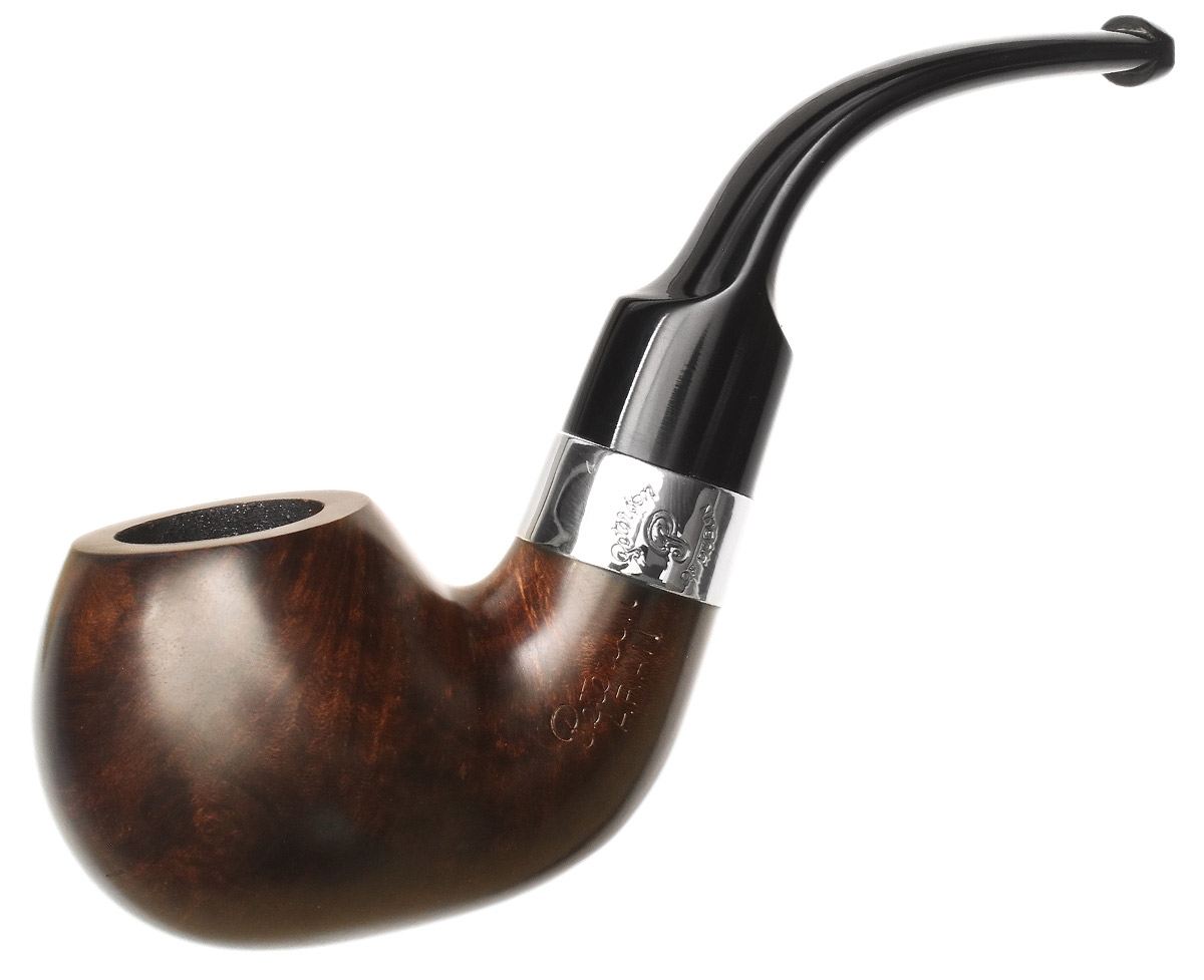 Aran Smooth Nickel Mounted (XL02) Fishtail