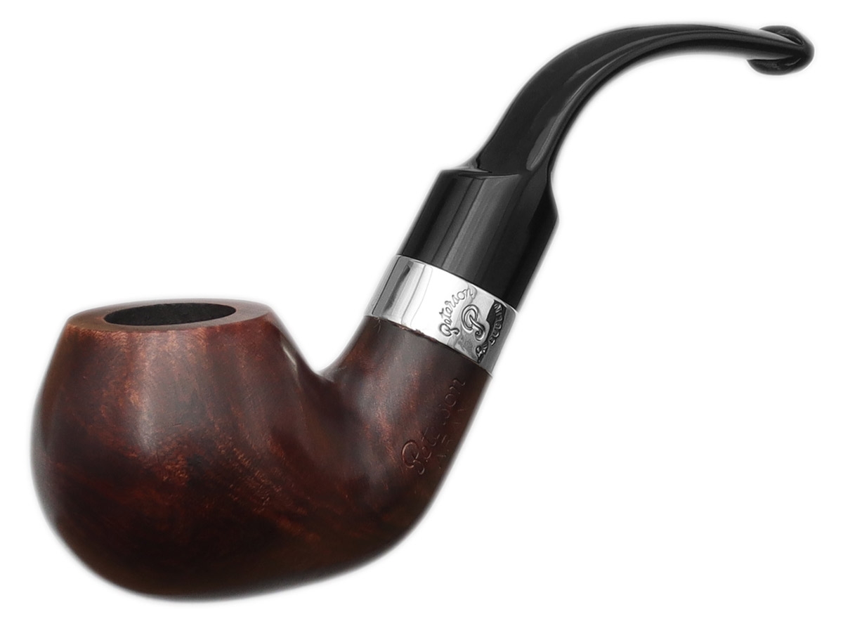 Aran Smooth Nickel Mounted (XL02) Fishtail (9mm)