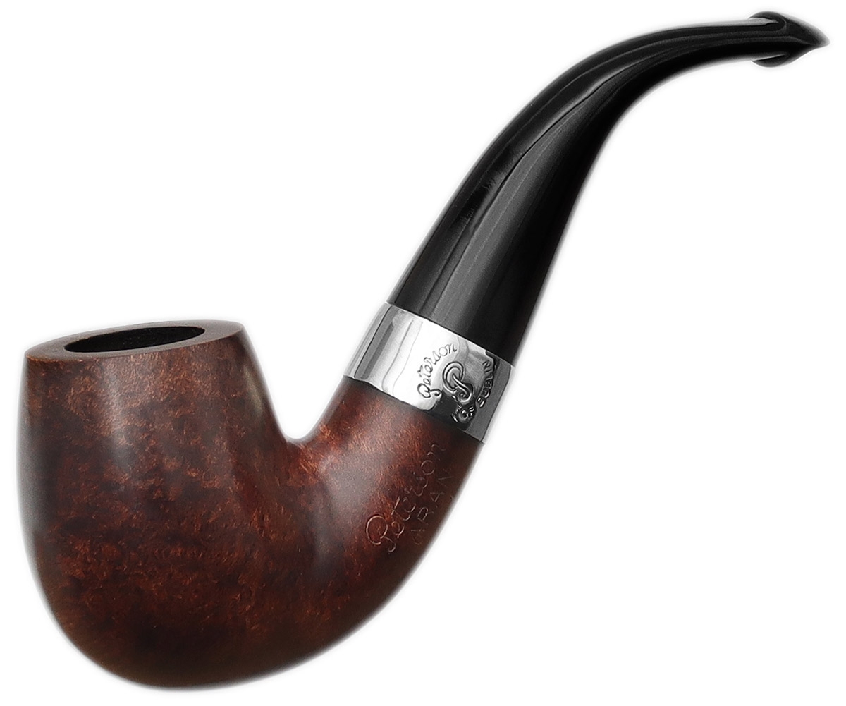 Aran Smooth Nickel Mounted (X220) P-Lip (9mm)